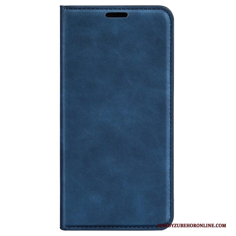 Bescherming Hoesje voor Huawei P60 Pro Folio-hoesje Elegantie