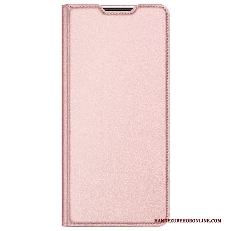 Bescherming Hoesje voor Samsung Galaxy A13 Folio-hoesje Skinpro Dux Ducis