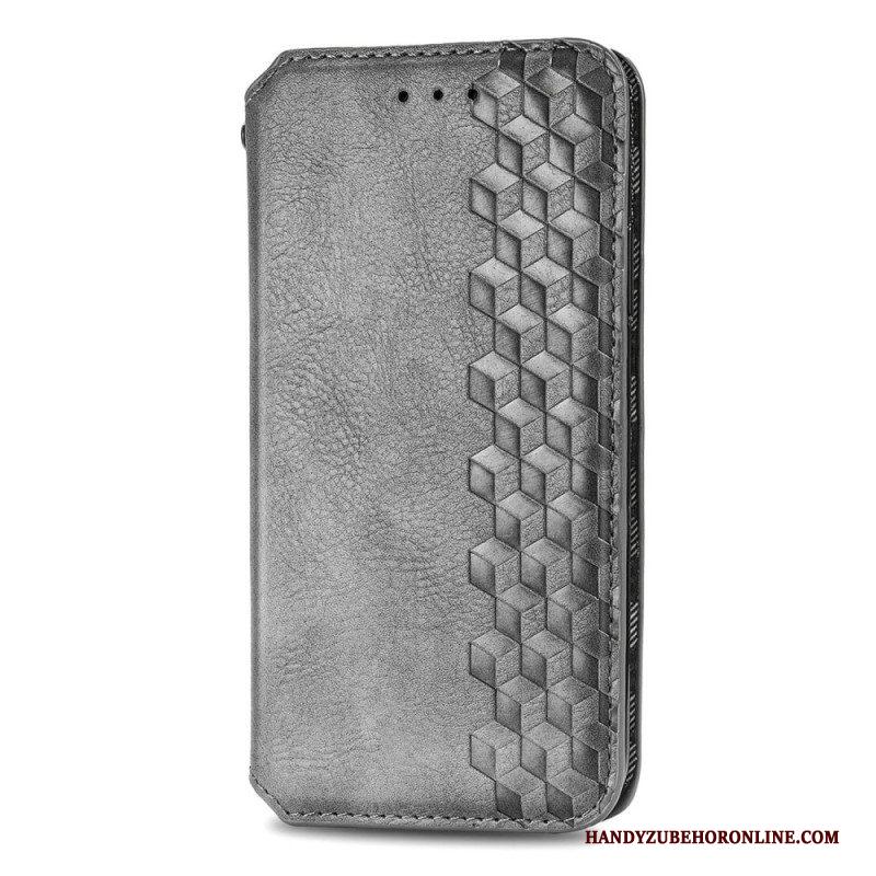 Bescherming Hoesje voor Samsung Galaxy A54 5G Folio-hoesje Vintage 3d-patroon