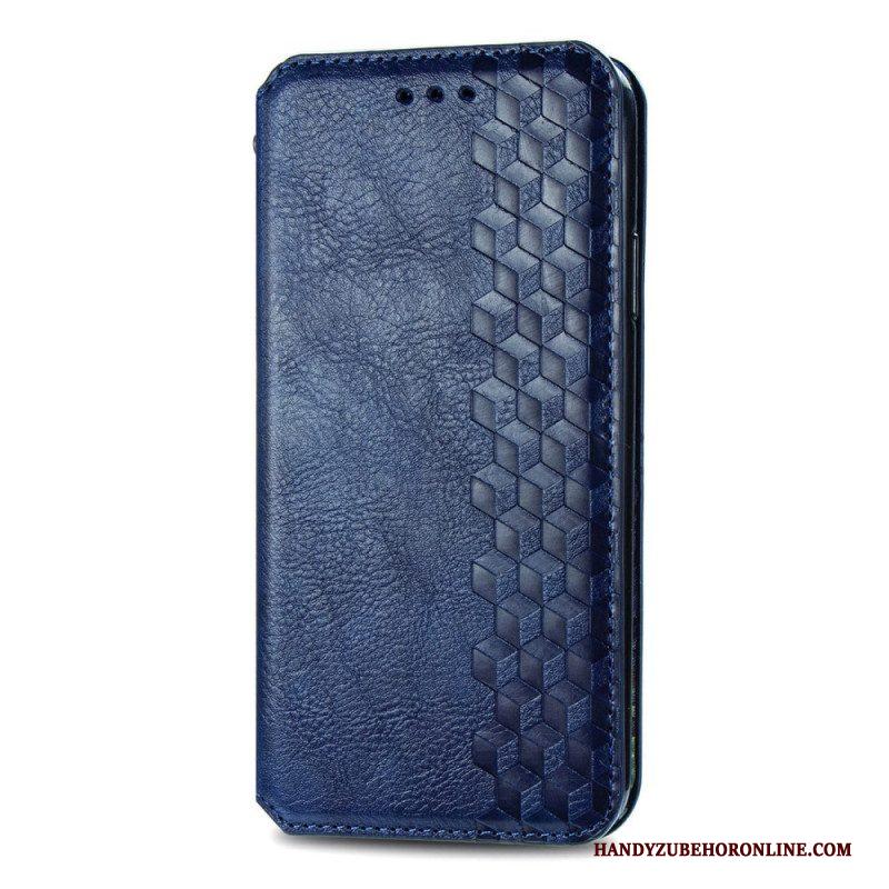 Bescherming Hoesje voor Samsung Galaxy A54 5G Folio-hoesje Vintage 3d-patroon