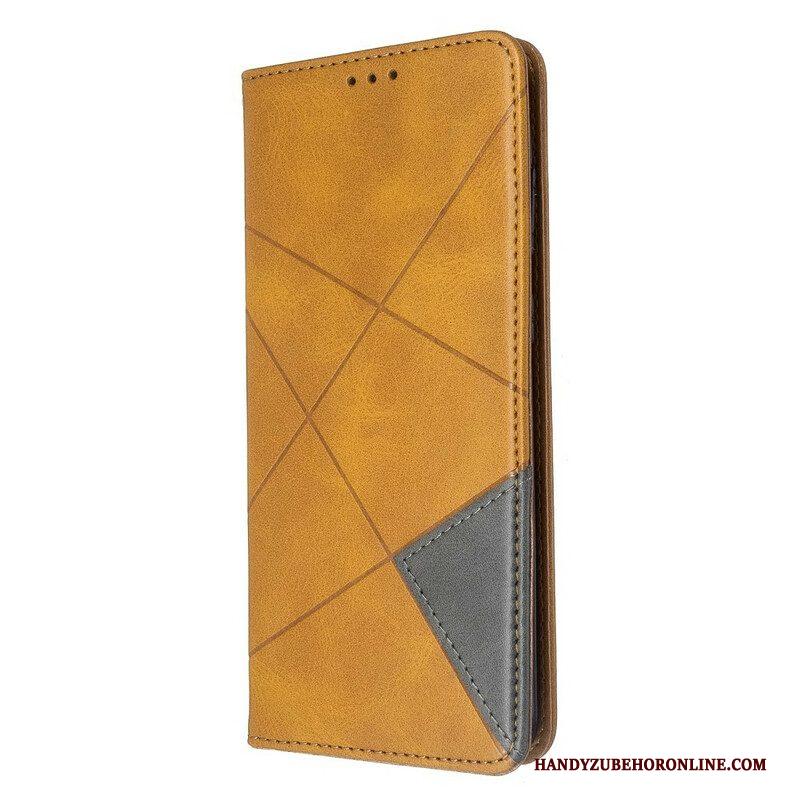 Bescherming Hoesje voor Samsung Galaxy S20 Plus / S20 Plus 5G Folio-hoesje Artistieke Stijl