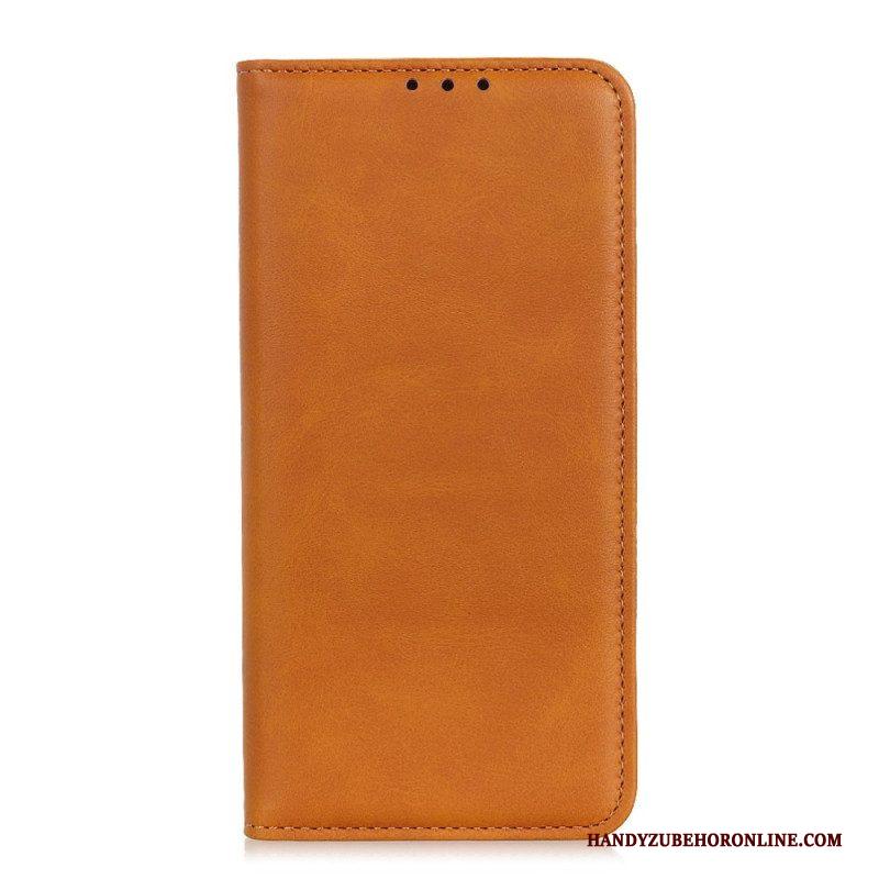 Bescherming Hoesje voor Samsung Galaxy S22 Plus 5G Folio-hoesje Elegantie Splitleer