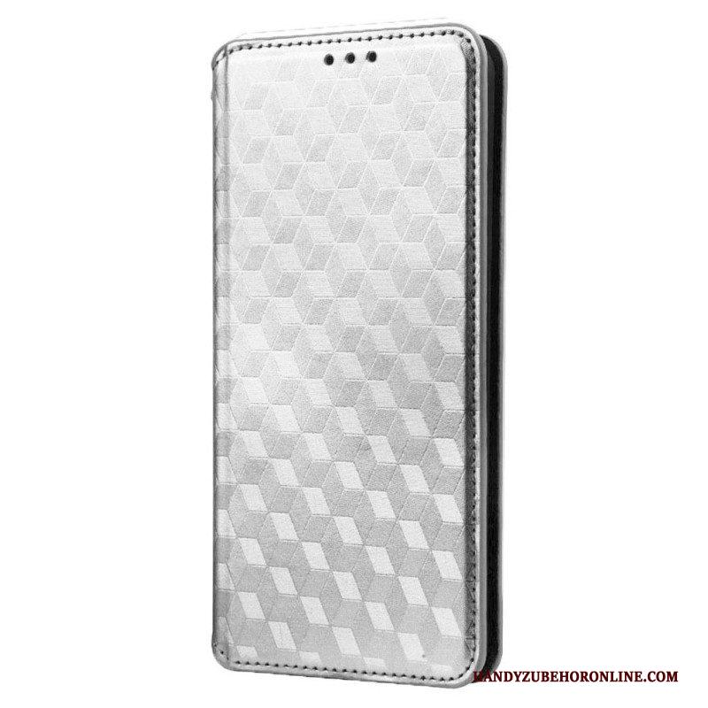 Bescherming Hoesje voor Samsung Galaxy S23 Plus 5G Folio-hoesje 3d Patroon