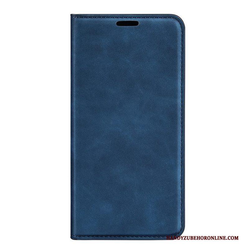 Bescherming Hoesje voor Samsung Galaxy S23 Plus 5G Folio-hoesje Elegantie