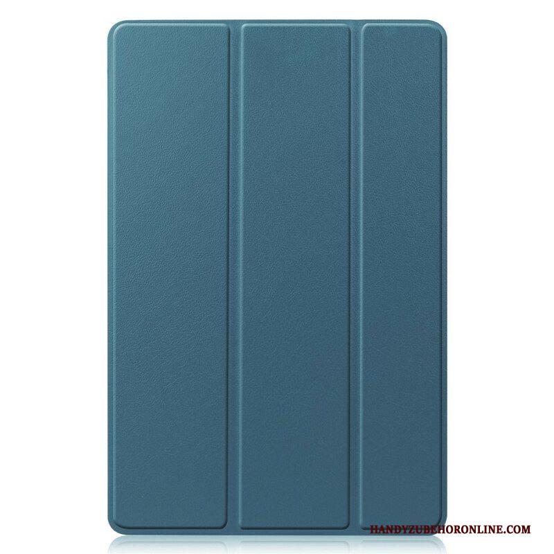 Bescherming Hoesje voor Samsung Galaxy Tab S8 / Tab S7 Drievoudige Pennenhouder