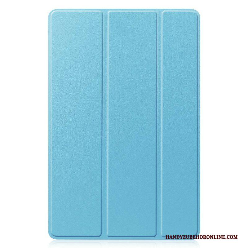 Bescherming Hoesje voor Samsung Galaxy Tab S8 / Tab S7 Drievoudige Pennenhouder