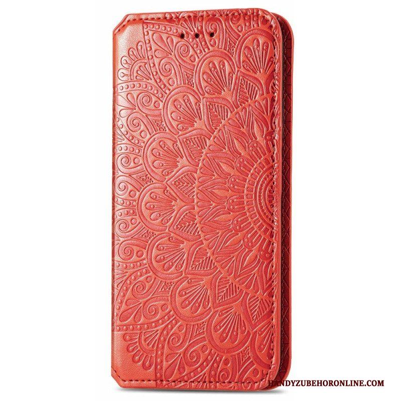 Bescherming Hoesje voor Xiaomi 12 / 12X Folio-hoesje Mandala