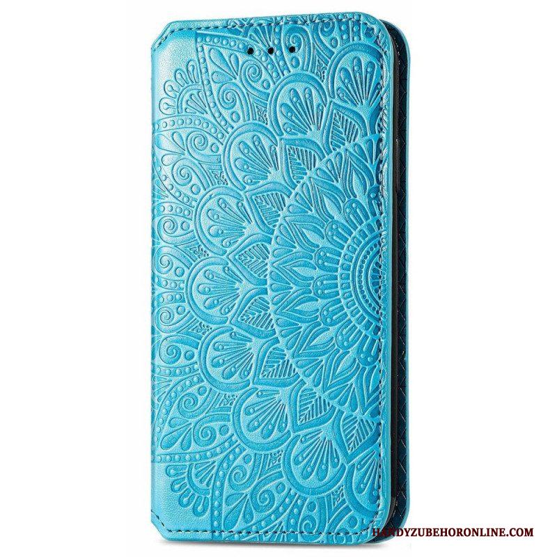 Bescherming Hoesje voor Xiaomi 12 / 12X Folio-hoesje Mandala