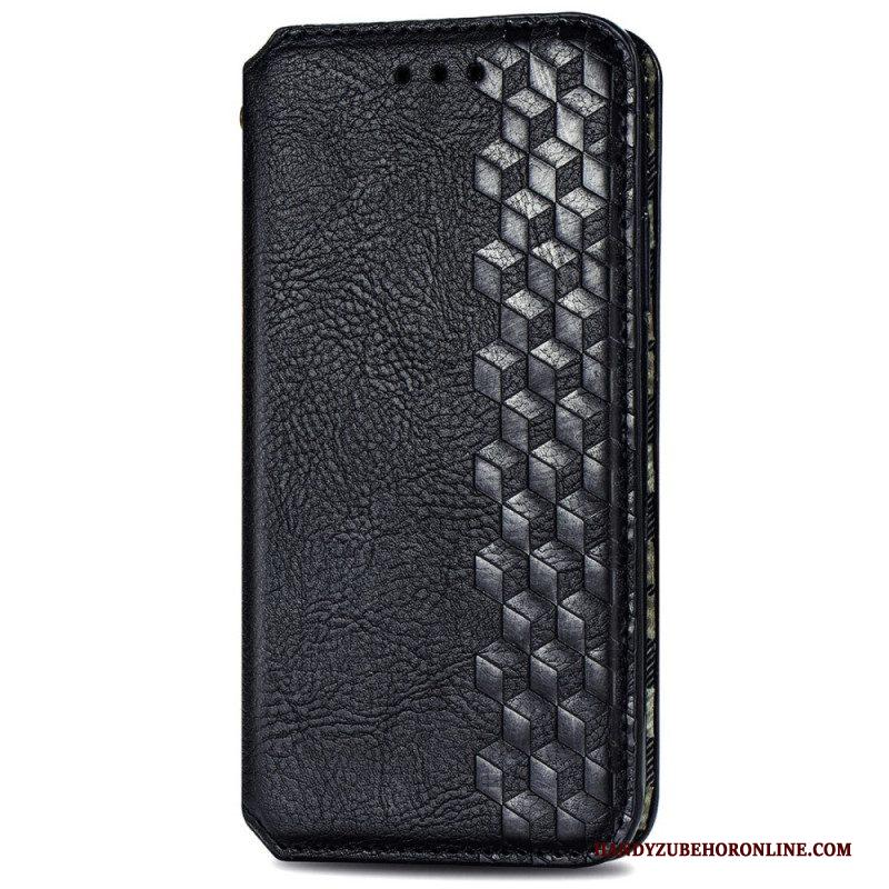 Bescherming Hoesje voor Xiaomi 12 Pro Folio-hoesje 3d Patroon