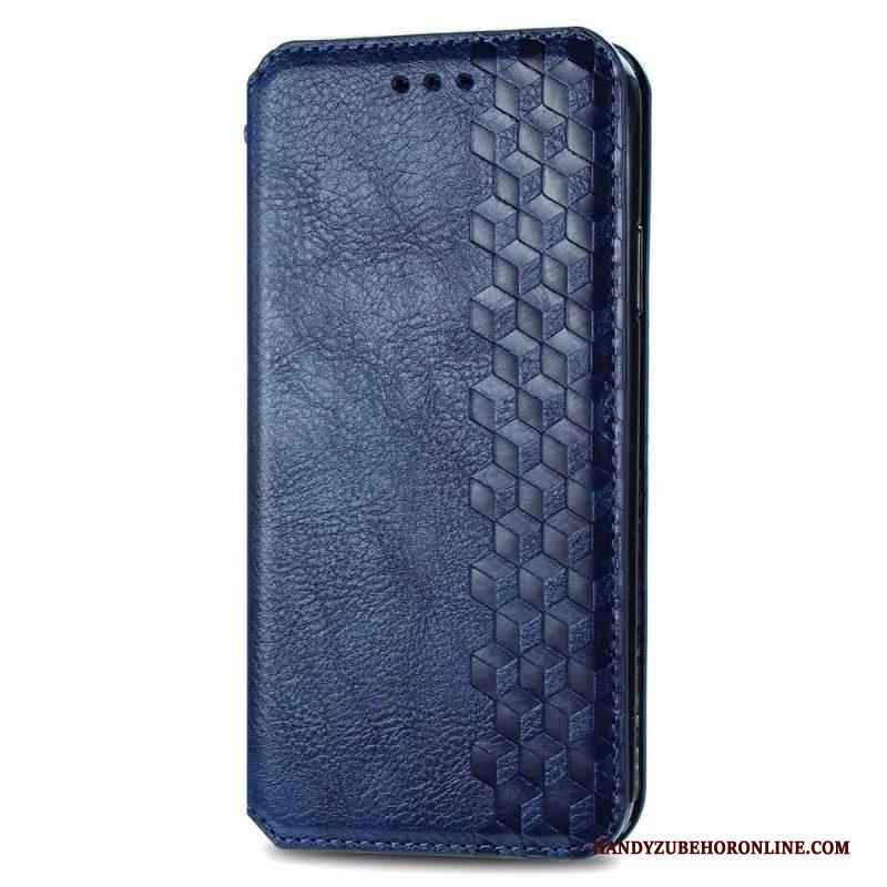 Bescherming Hoesje voor Xiaomi 12T / 12T Pro Folio-hoesje 3d Patroon