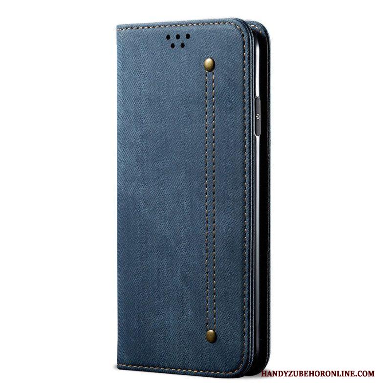 Bescherming Hoesje voor Xiaomi 12T / 12T Pro Folio-hoesje Stof