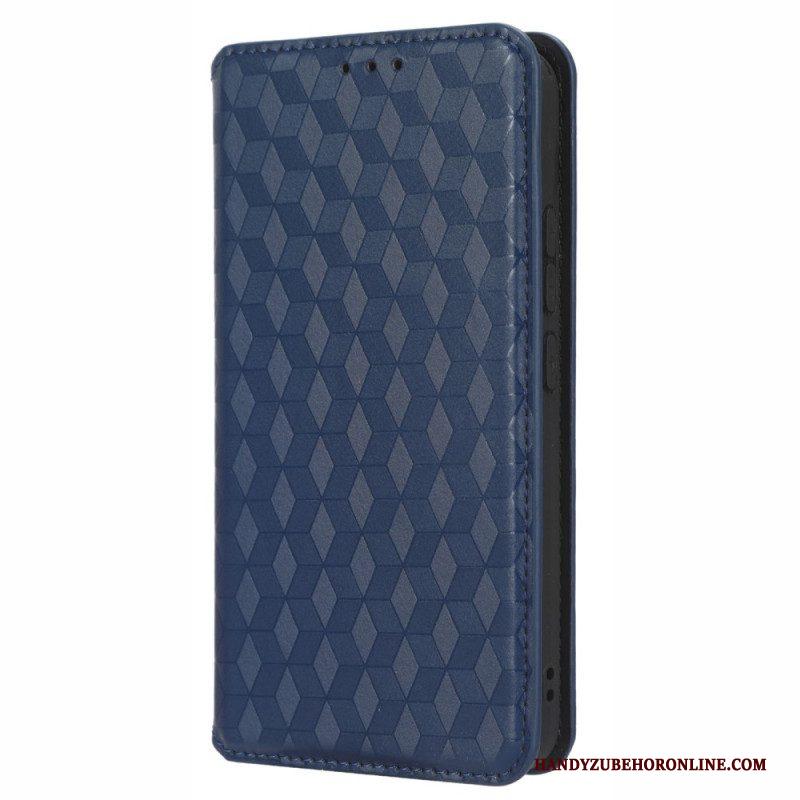 Bescherming Hoesje voor Xiaomi 13 Folio-hoesje 3d Patroon