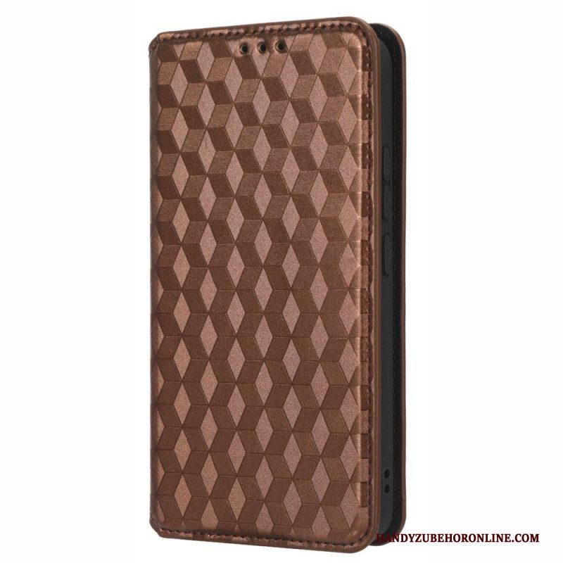 Bescherming Hoesje voor Xiaomi 13 Folio-hoesje 3d Patroon