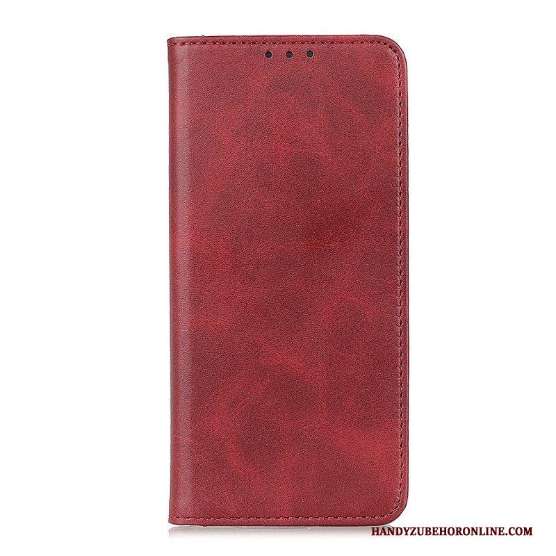 Bescherming Hoesje voor Xiaomi Redmi Note 11 Pro / 11 Pro 5G Folio-hoesje Elegantie Splitleer