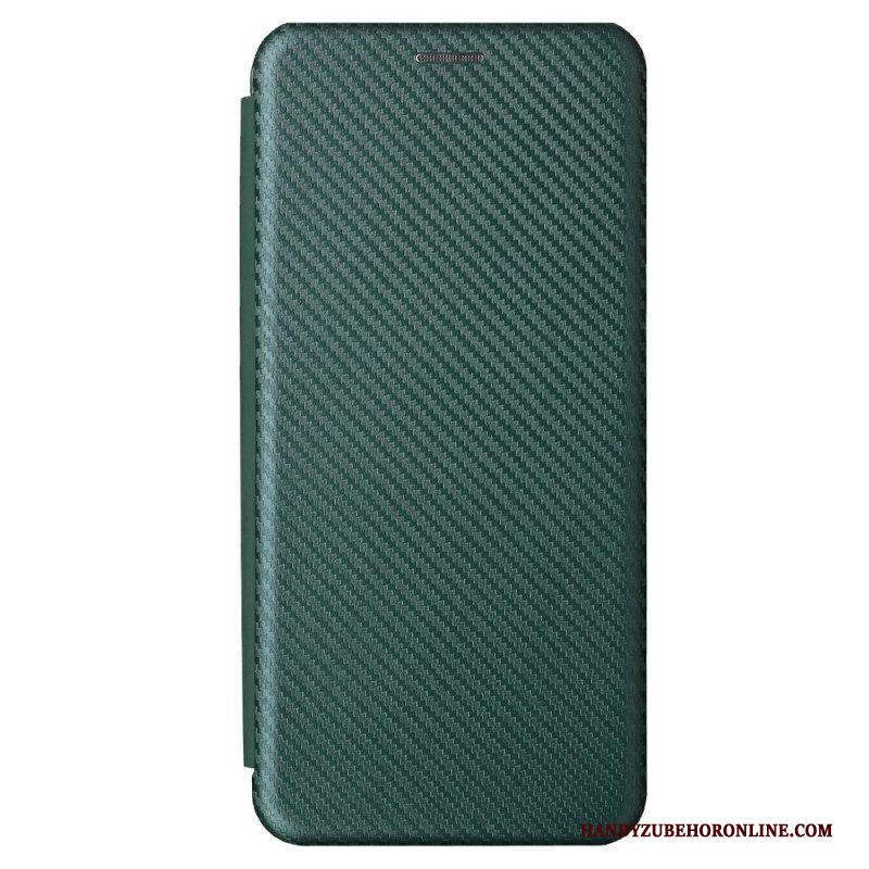 Bescherming Hoesje voor Xiaomi Redmi Note 11 Pro Plus 5G Folio-hoesje Gekleurde Koolstofsilicone