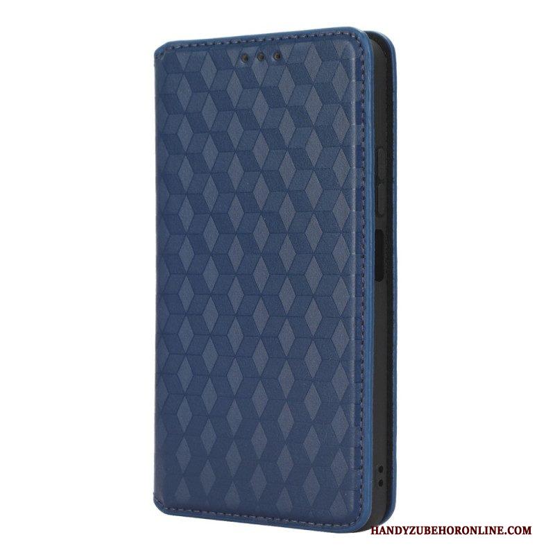 Bescherming Hoesje voor Xiaomi Redmi Note 12 4G Folio-hoesje 3d Patroon