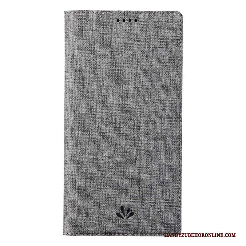 Bescherming Hoesje voor iPhone 14 Pro Max Folio-hoesje Vili Dmx-serie