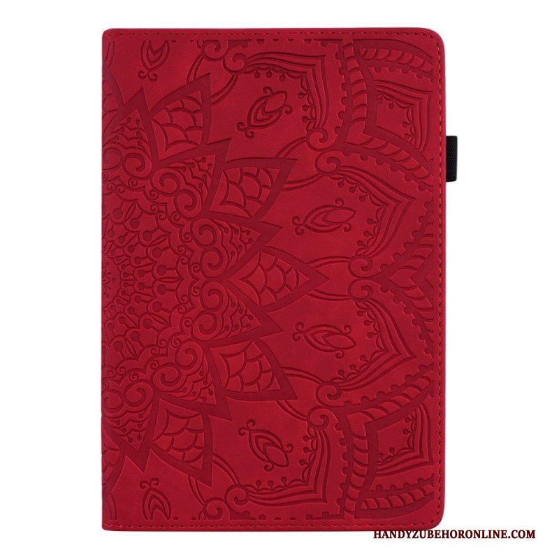 Case voor Samsung Galaxy Tab A8 (2021) Mandala