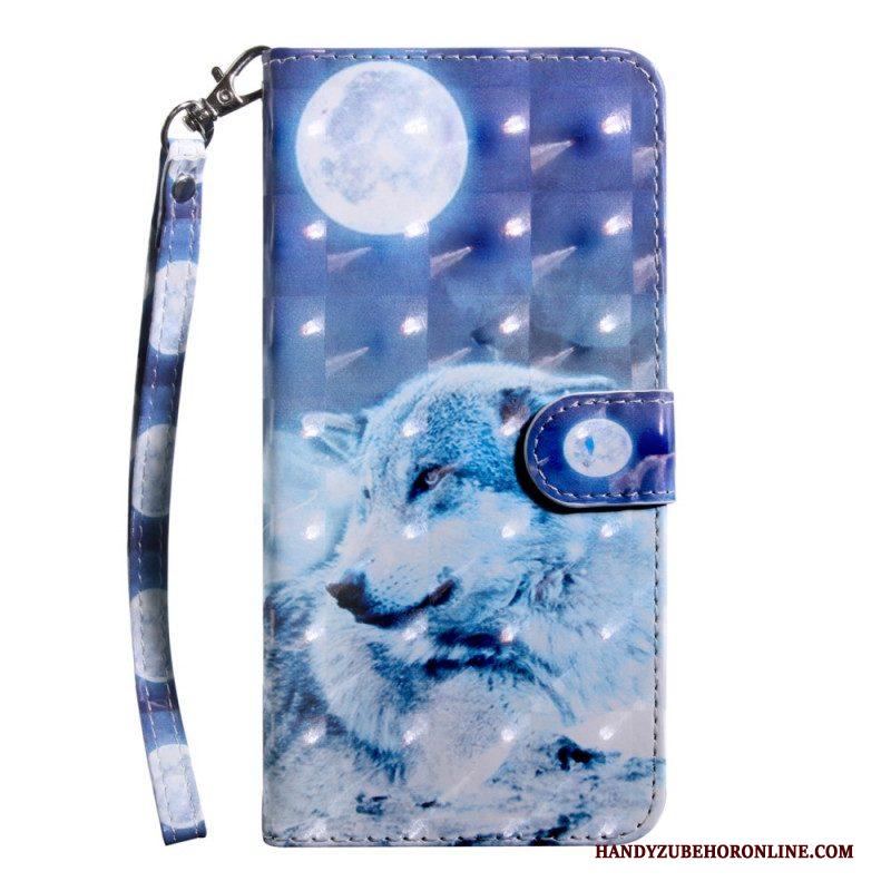 Flip Case voor Samsung Galaxy S22 5G Gerald De Wolf