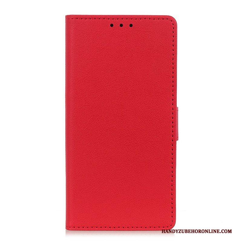 Flip Case voor Sony Xperia 10 IV Klassiek