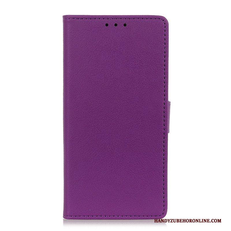 Flip Case voor Sony Xperia 10 IV Klassiek