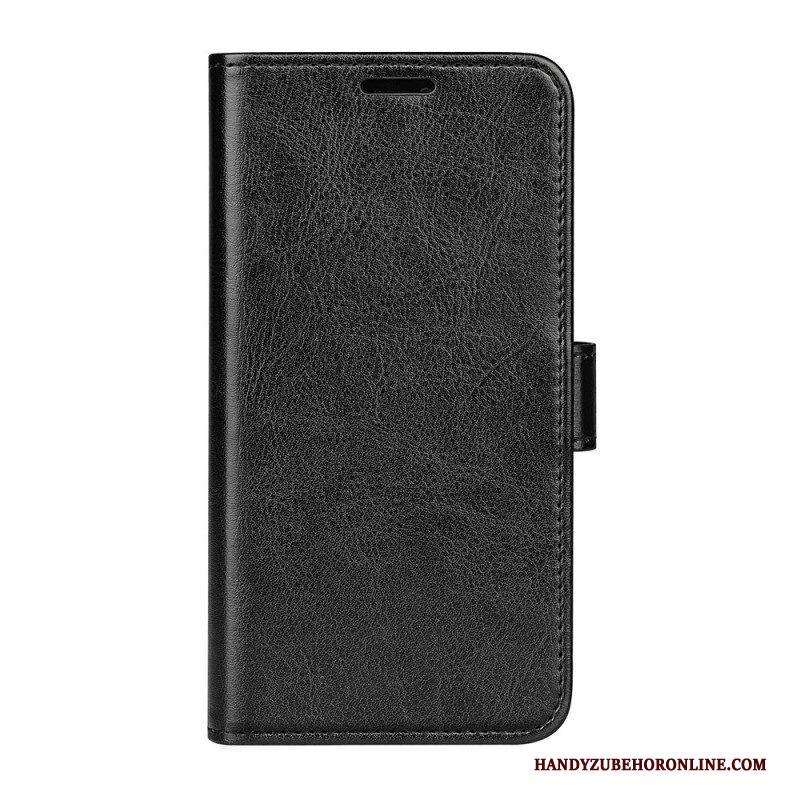 Flip Case voor Sony Xperia 10 IV Vintage Kunstleer