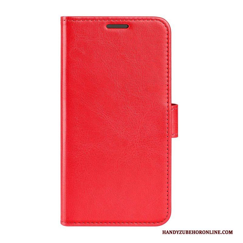 Flip Case voor Sony Xperia 10 IV Vintage Kunstleer