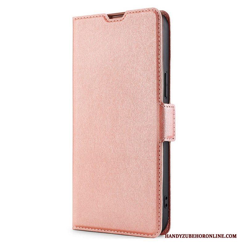 Flip Case voor Xiaomi Redmi Note 11 Pro / 11 Pro 5G Folio-hoesje Flap Dubbele Nieuwe Kleuren