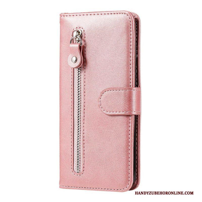 Flip Case voor iPhone 13 Pro Vintage Portemonnee