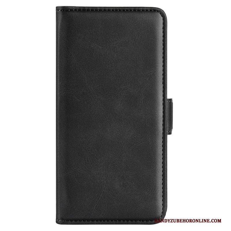 Folio-hoesje voor Huawei P60 Pro Flip Case Dubbele Klep