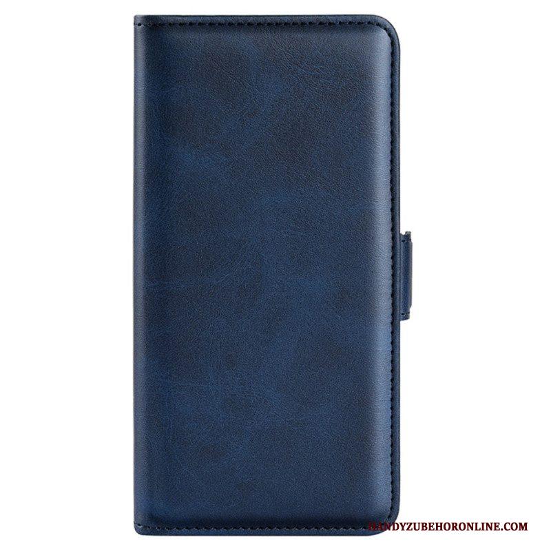 Folio-hoesje voor Huawei P60 Pro Flip Case Dubbele Klep