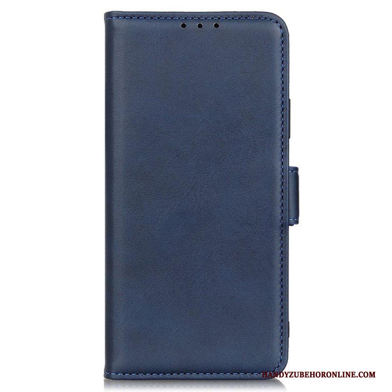 Folio-hoesje voor Samsung Galaxy M23 5G Dubbele Sluiting