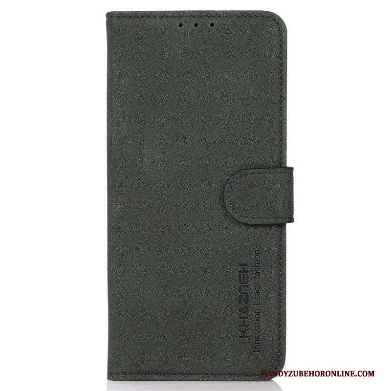 Folio-hoesje voor Samsung Galaxy M23 5G Khazneh