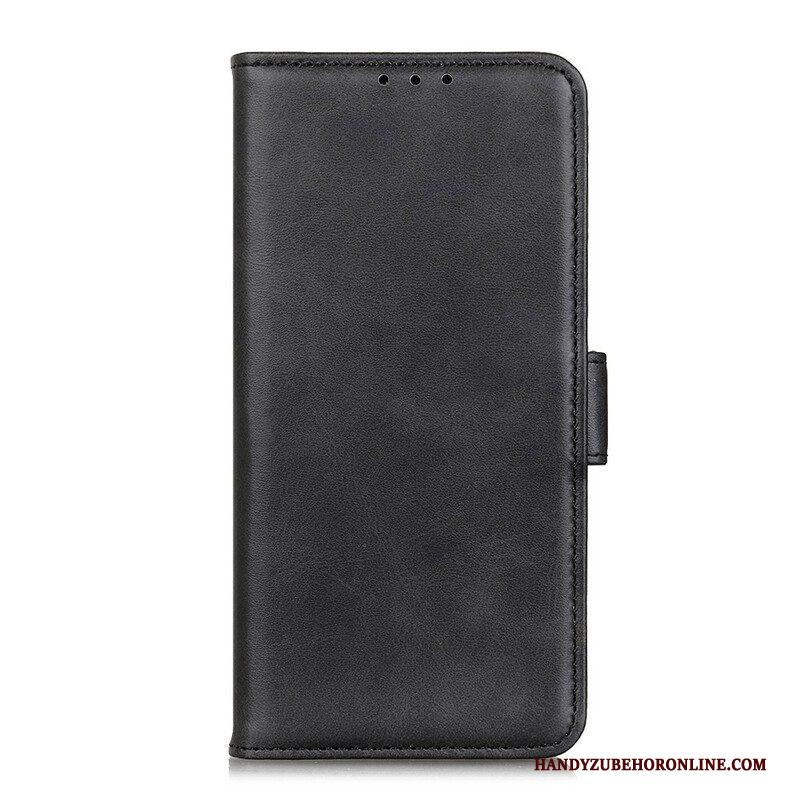 Folio-hoesje voor Samsung Galaxy S21 FE Flip Case Dubbele Klep