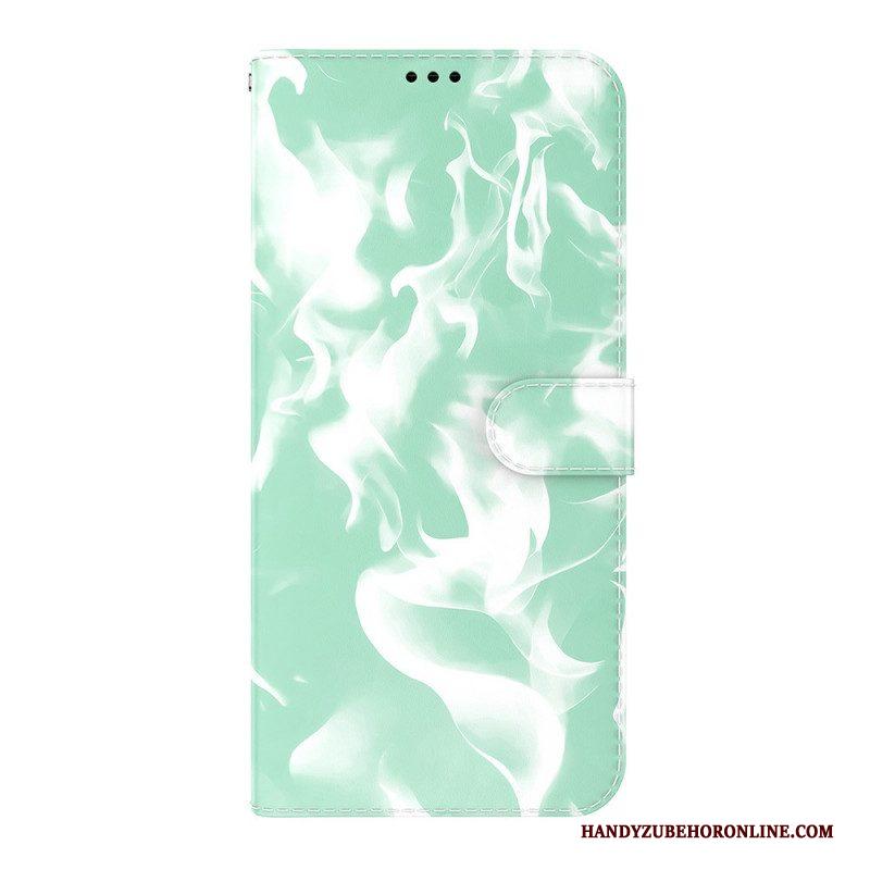 Folio-hoesje voor Samsung Galaxy S22 5G Abstract Patroon