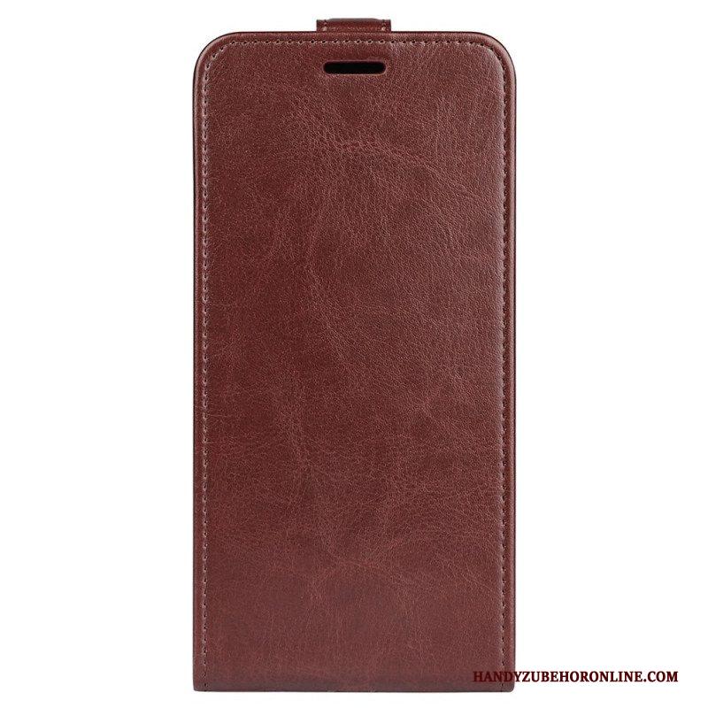 Folio-hoesje voor Samsung Galaxy S23 5G Flip Case Verticale Klep