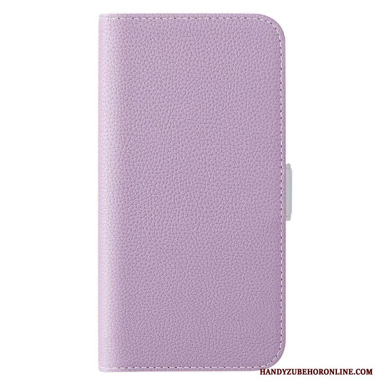 Folio-hoesje voor Samsung Galaxy S23 5G Kunstleer Snoep