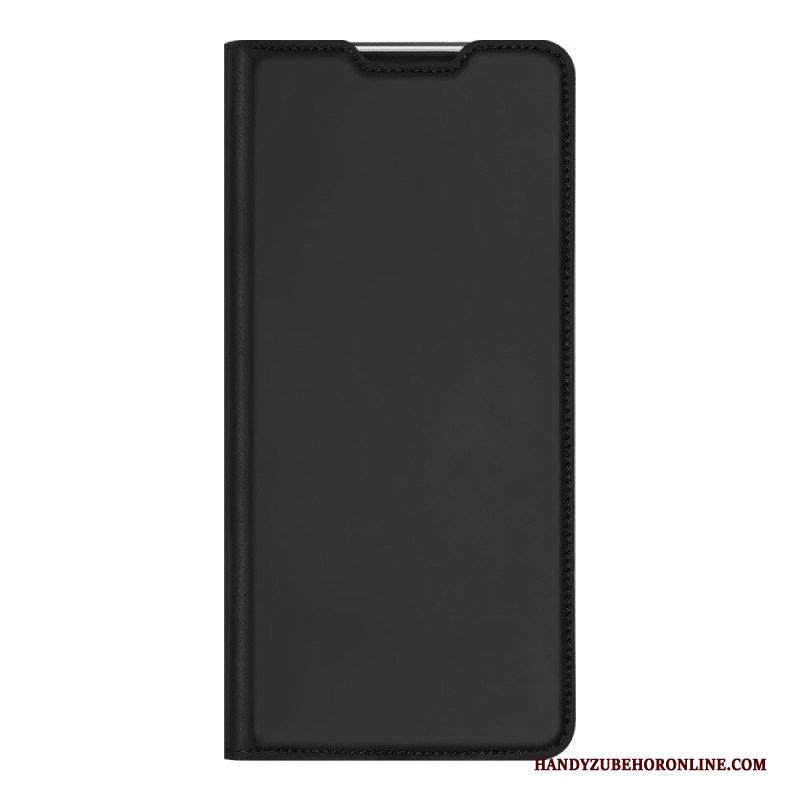 Folio-hoesje voor Sony Xperia 10 IV Skinpro Dux Ducis