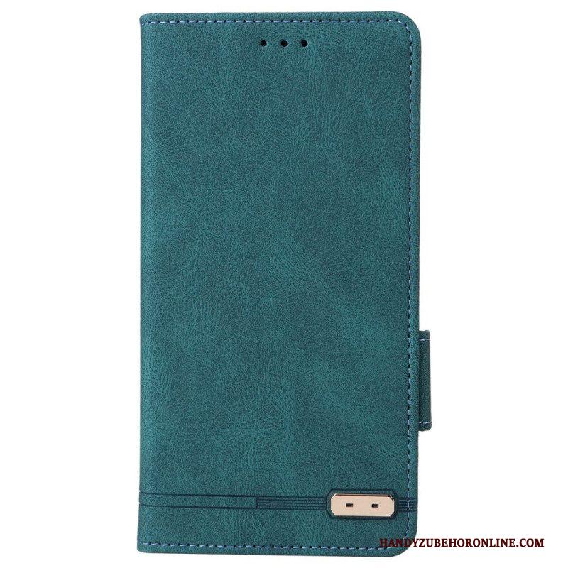 Folio-hoesje voor Sony Xperia 10 IV Subtiele Elegantie