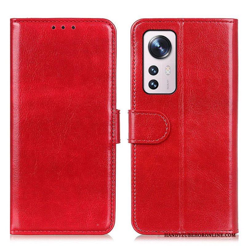 Folio-hoesje voor Xiaomi 12 / 12X Bevroren Finesse