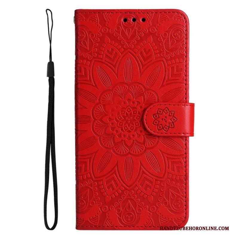 Folio-hoesje voor Xiaomi 12 Lite Volledige Mandala