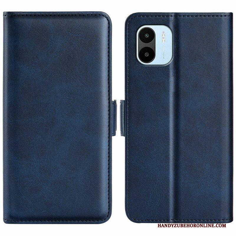 Folio-hoesje voor Xiaomi Redmi A1 Flip Case Dubbele Klep