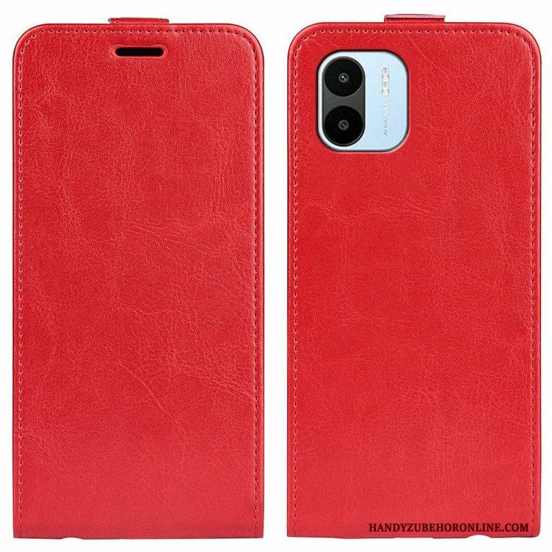 Folio-hoesje voor Xiaomi Redmi A1 Flip Case Verticale Klep