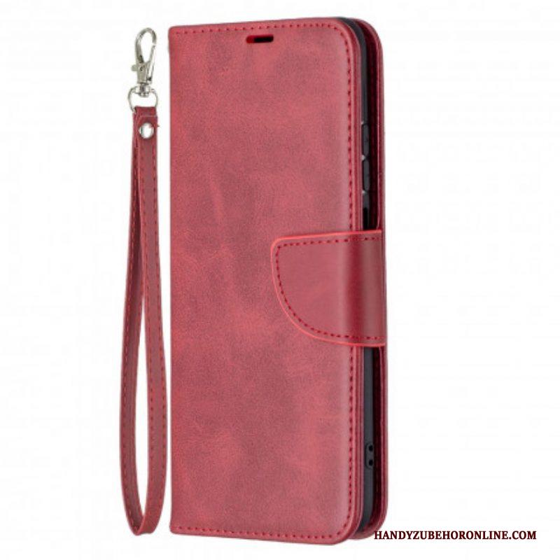 Folio-hoesje voor Xiaomi Redmi Note 10 / 10S Flip Case Gladde Flap Schuin