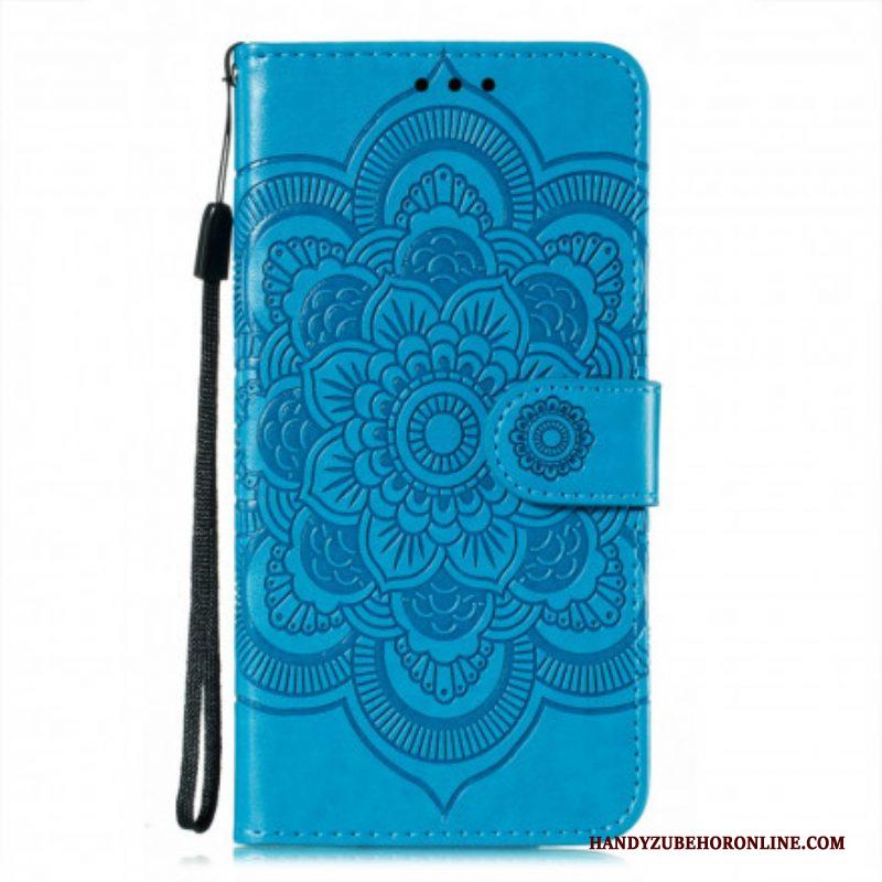 Folio-hoesje voor Xiaomi Redmi Note 10 / 10S Volledige Mandala