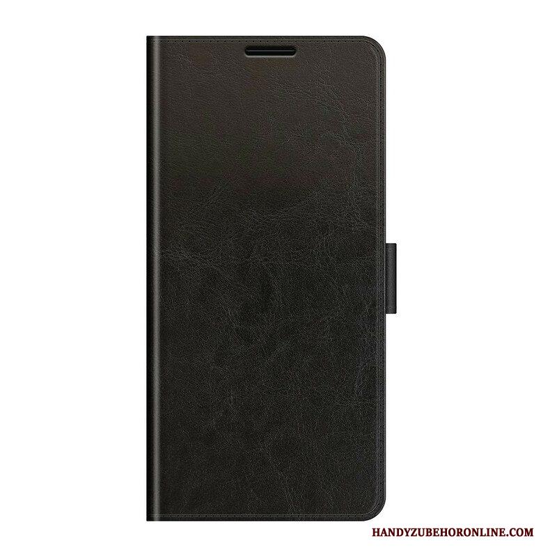 Folio-hoesje voor Xiaomi Redmi Note 10 5G Monochroom