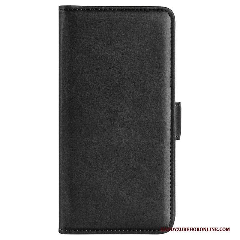 Folio-hoesje voor Xiaomi Redmi Note 11 / 11S Flip Case Dubbele Klep