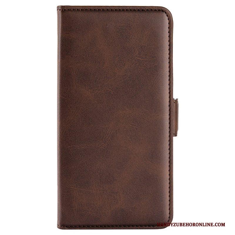 Folio-hoesje voor Xiaomi Redmi Note 11 / 11S Flip Case Dubbele Klep