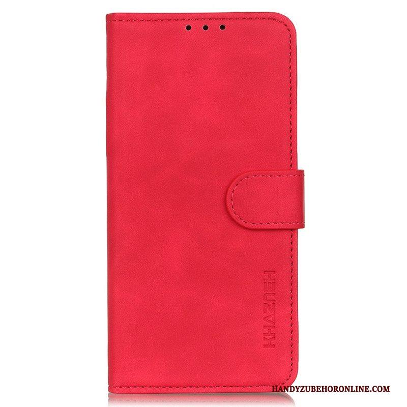 Folio-hoesje voor Xiaomi Redmi Note 12 4G Vintage Khazneh