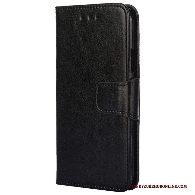 Folio-hoesje voor Xiaomi Redmi Note 12 5G Vintage